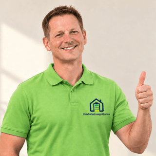 Frank, thuisbatterij specialist